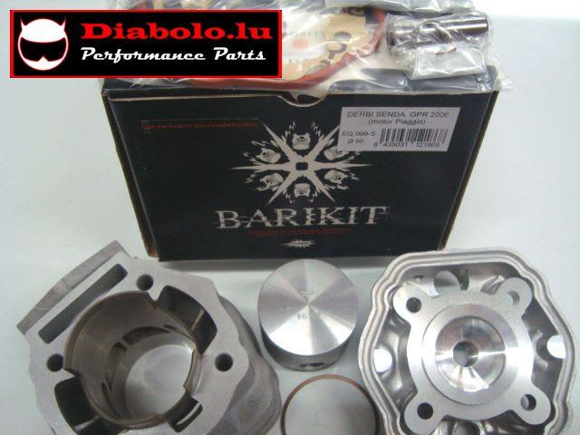 kit cylindre barikit Derbi