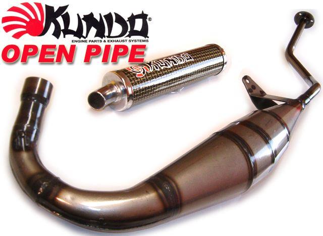 pot Kundo KRD Open Pipe 70
