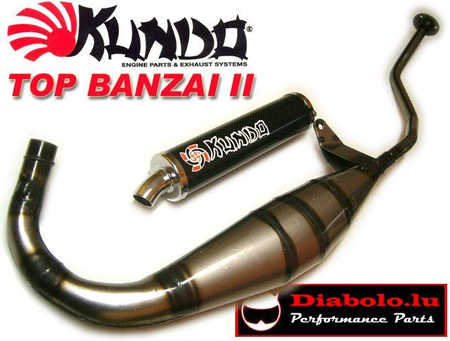 pot Kundo Top Banzai II