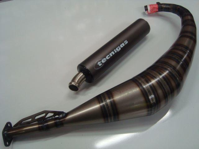 pot tecnigas g-box derbi senda