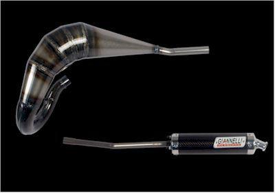 pot giannelli yamaha dt50r mbk xlimit