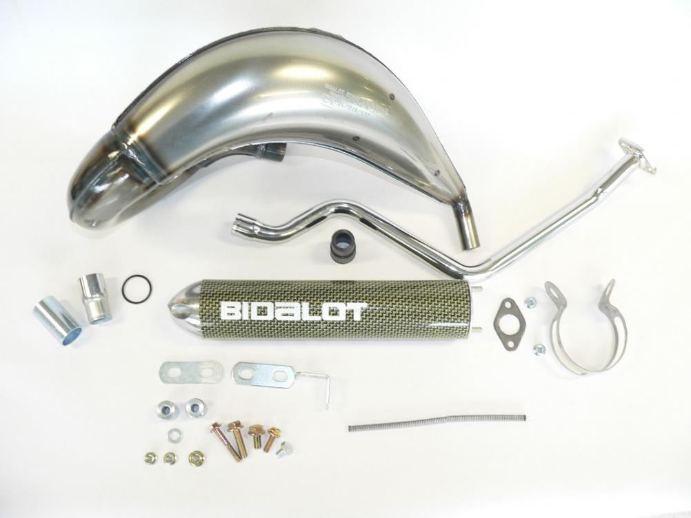 pot bidalot mxr
