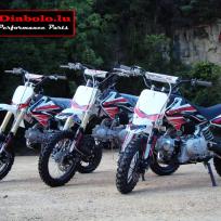 BASTOS PITBIKE