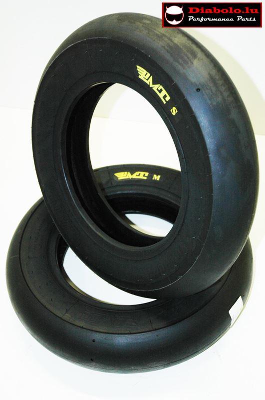 SET PNEU PMT SLICK 10"