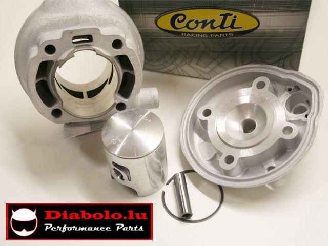 kit cylindre 70cc CONTI CRX MBK Nitro