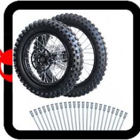 Roues et jantes Pit bike
