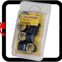Galets 15x12mm