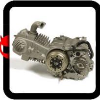 Culasse moteur YX 140cc