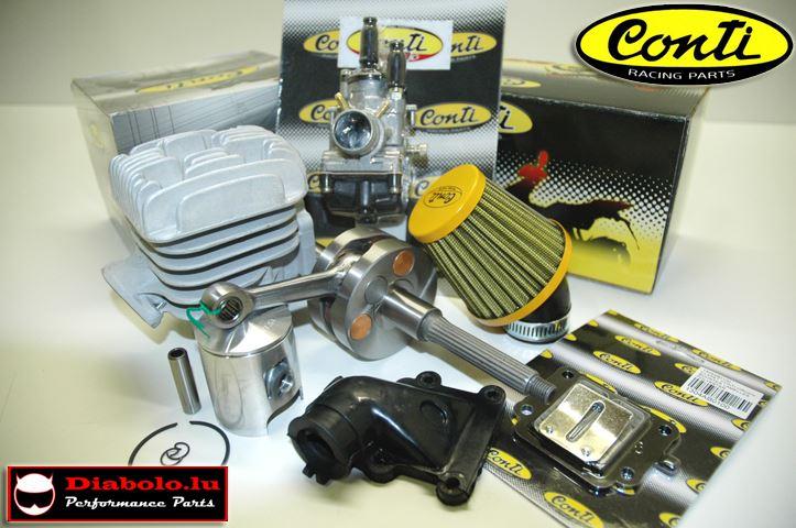 pack moteur CONTI CHR 70 MBK BOOSTER
