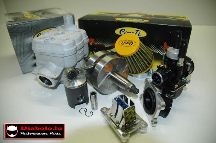 pack CONTI CHR CRX AM6