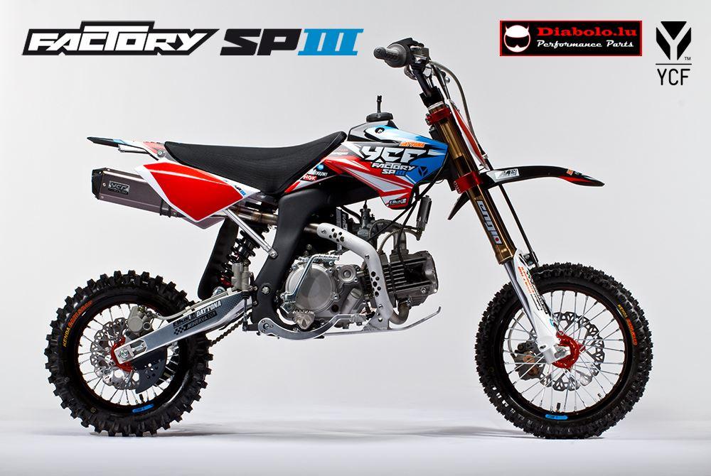 YCF FACTORY SP 3 Version 2013