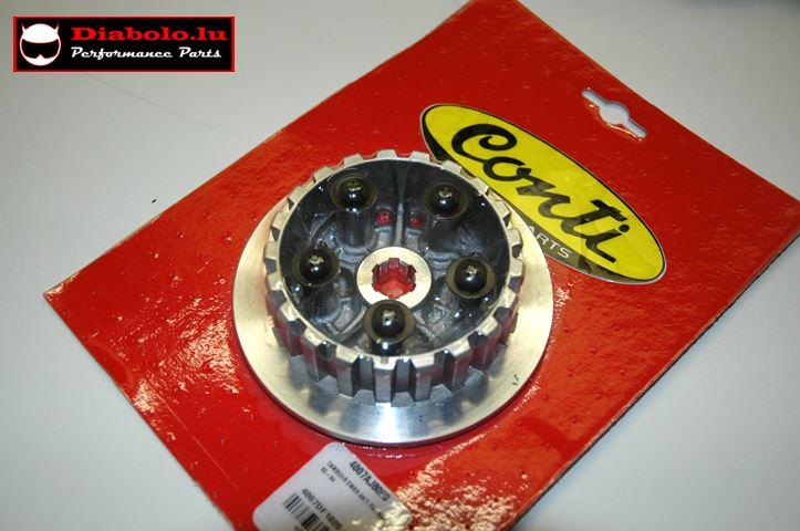 (TAMBOUR EMBRAYAGAE ANTI PATINAGE)
