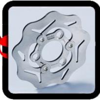 Disque de frein Polini