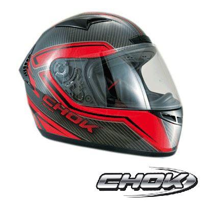 CHOK FIGHTER casque moto intégral