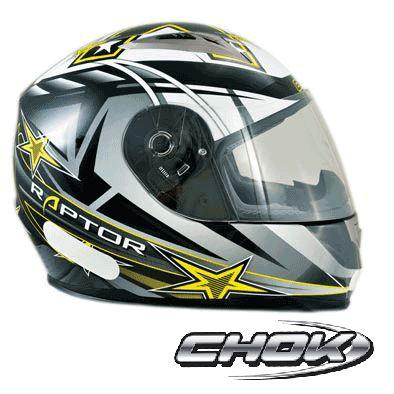 CASQUE CHOK STAR ONE