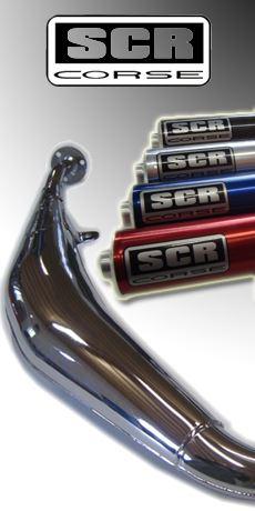 Pot SCR CORSE SM CHROME Derbi