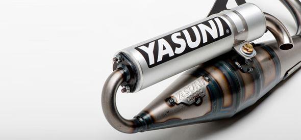 Pot scooter Yasuni Z