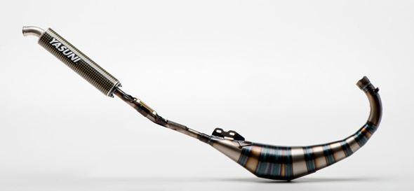 Pot Yasuni R3 Super Sportive silencieux kevlar