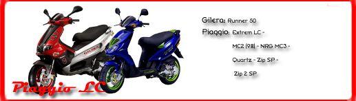 kit cylindre haut moteur Piaggio liquide