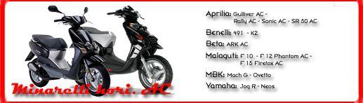 kit cylindre haut moteur Minarelli horizontal air