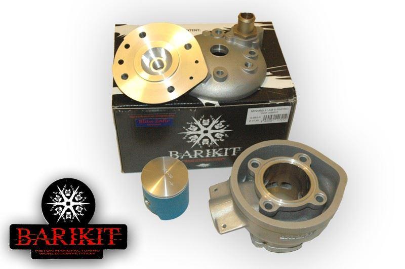 kit cylindre Barikit usine Minarelli AM6