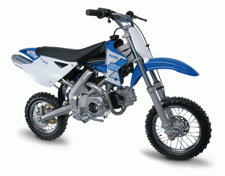 polini xp 4t 110cc