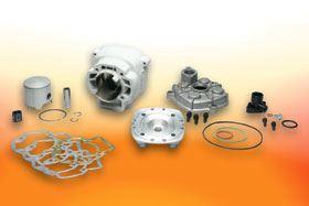 kit cylindre malossi big bore 77cc course origine
