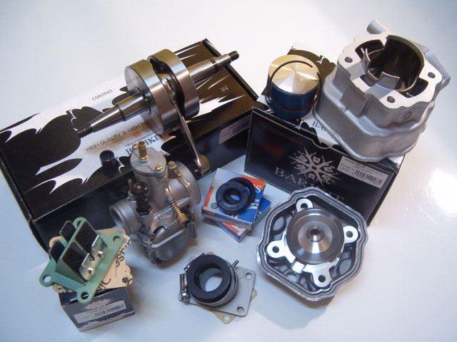 pack Barikit Racing 80cc