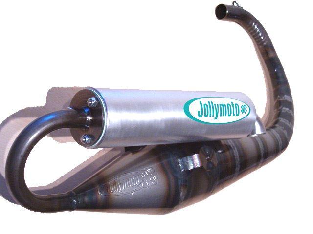 pot jollymoto 70cc mbk booster