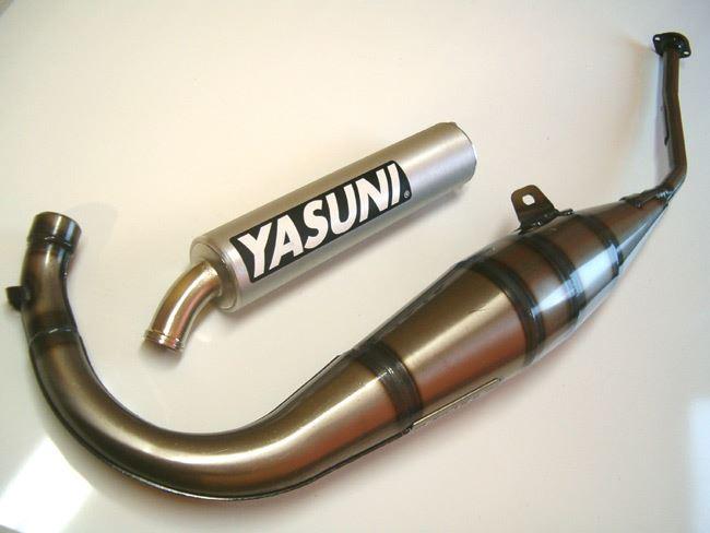 Pot Yasuni HMR 2 