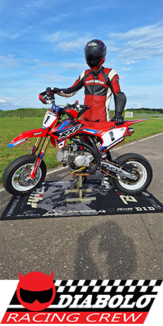 Envie de faire ton bâptem sur piste avec nous